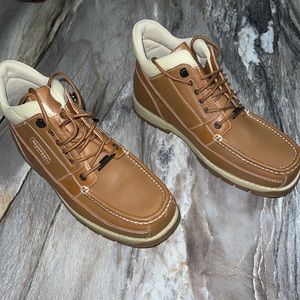 mens xcs rockport treeline boot